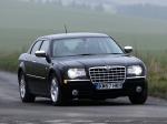 Chrysler 300C 2007 года (UK)